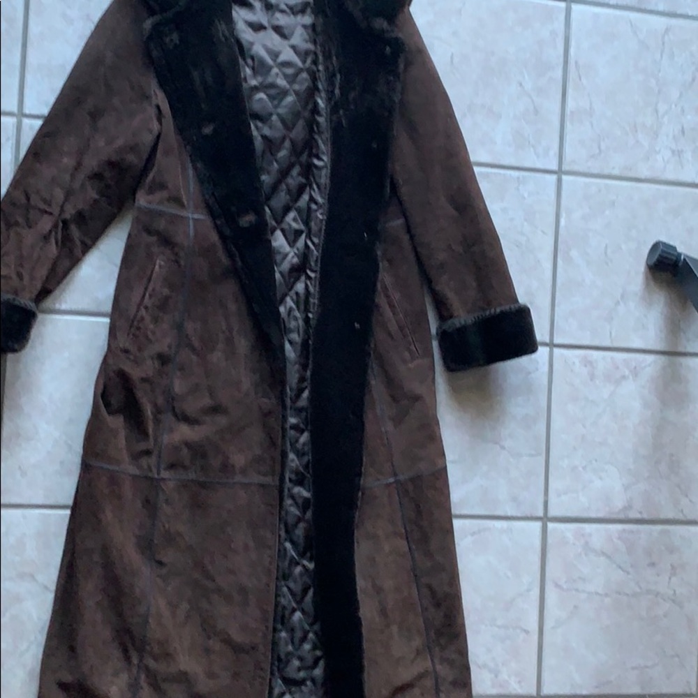 Gallery - Vintage trench coat